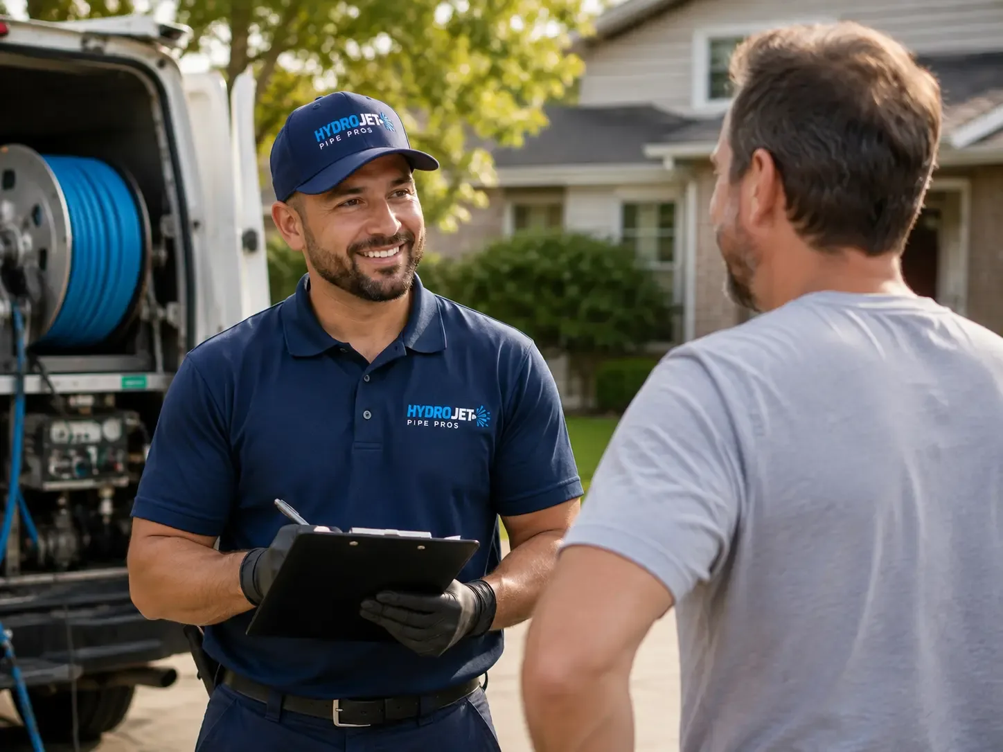 Hydro Jet Pipe Descaling Bendersville, PA FAQs